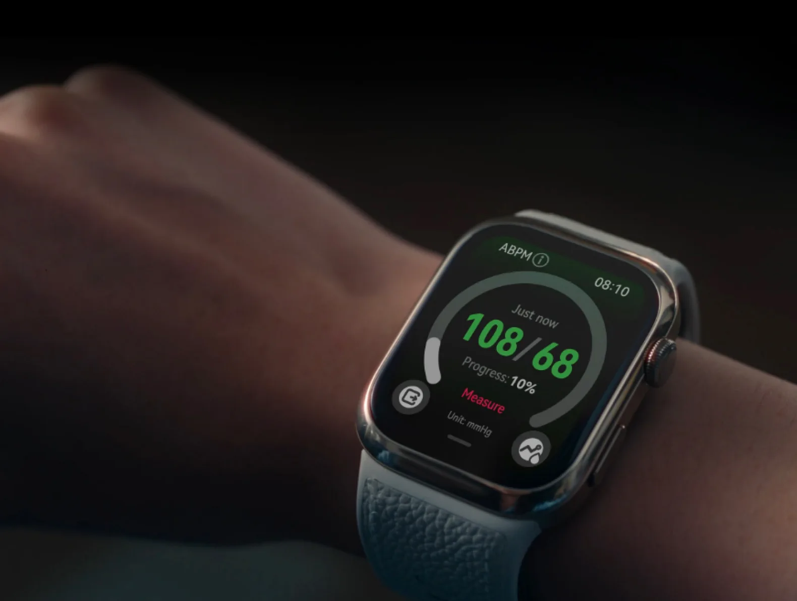 Ambulatory Blood Pressure Monitoring & Anytime BP Measurements