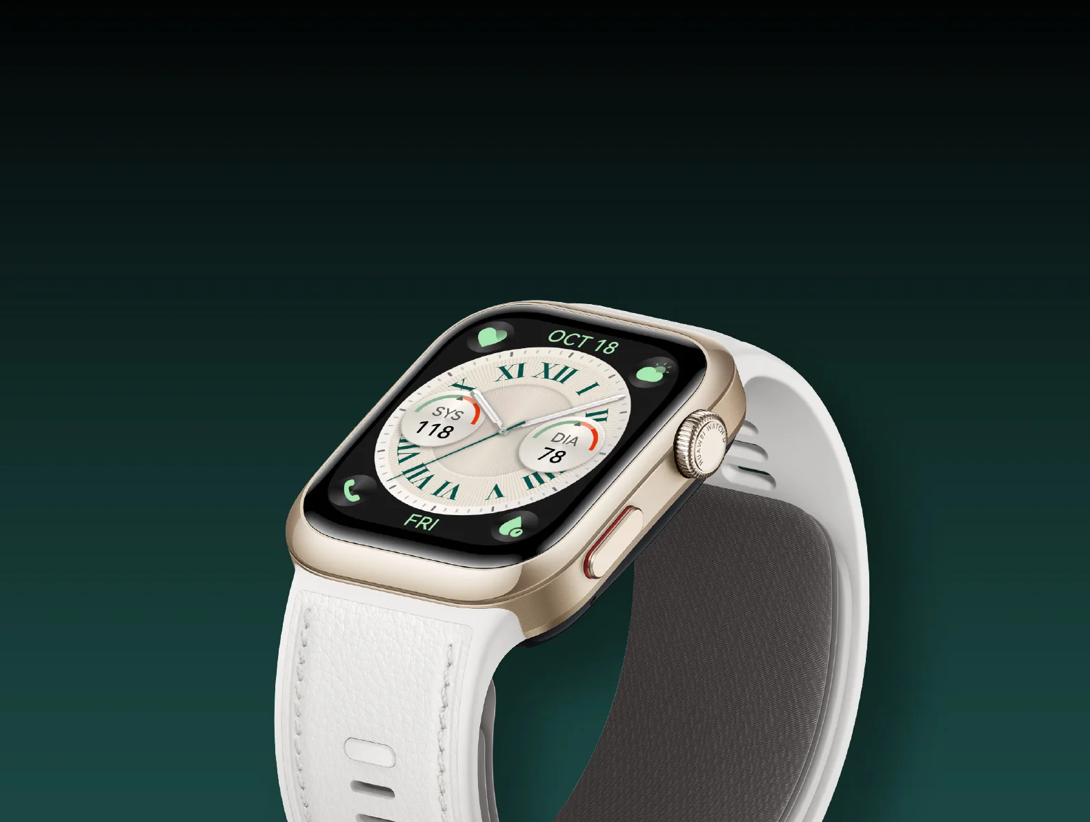 Light and Slim Design