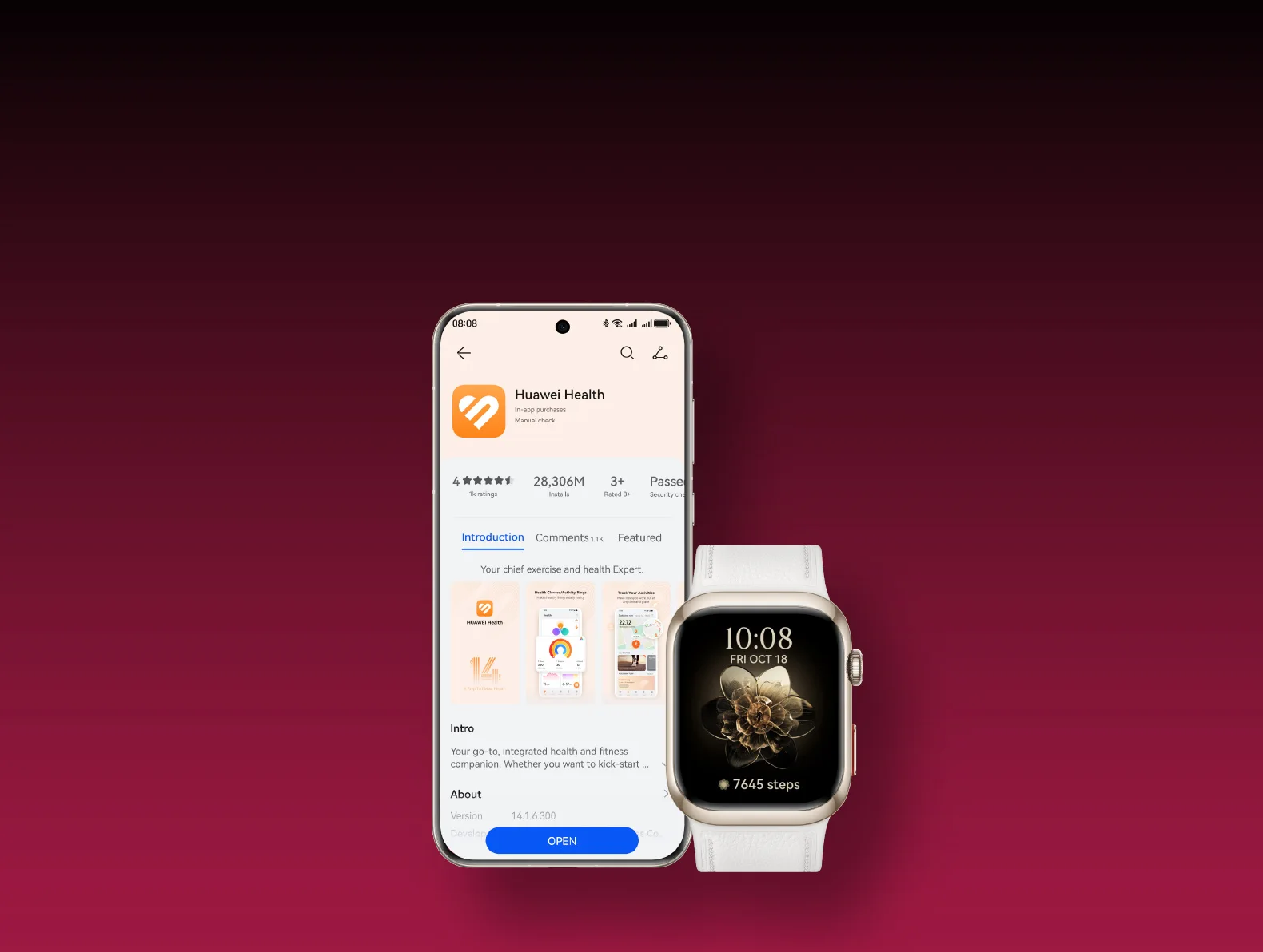 Broadly Compatible with Both iOS and Android