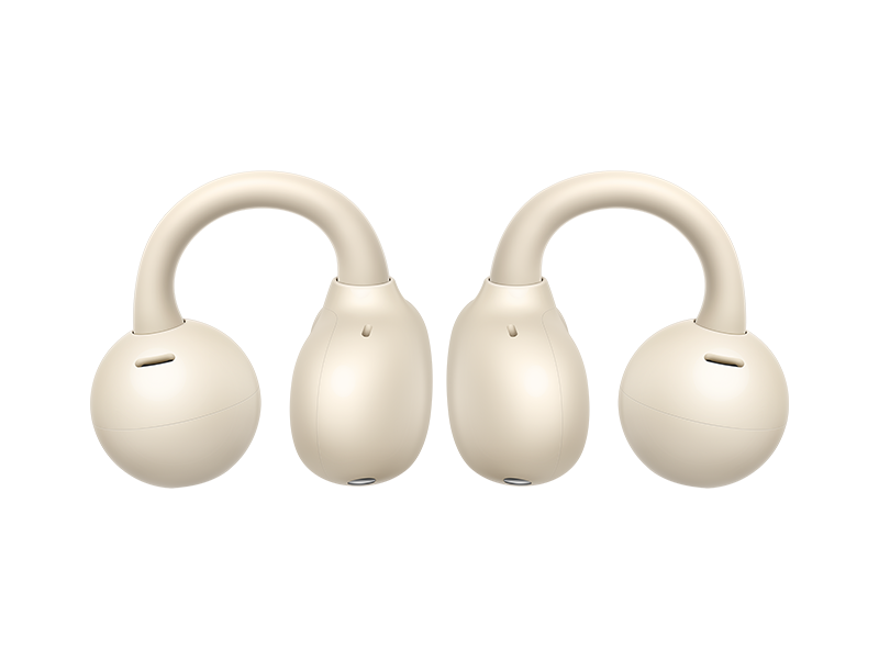 HUAWEI FreeClip ワイヤレスイヤホン ホワイト HUAWEI FreeClip - HUAWEI 日本