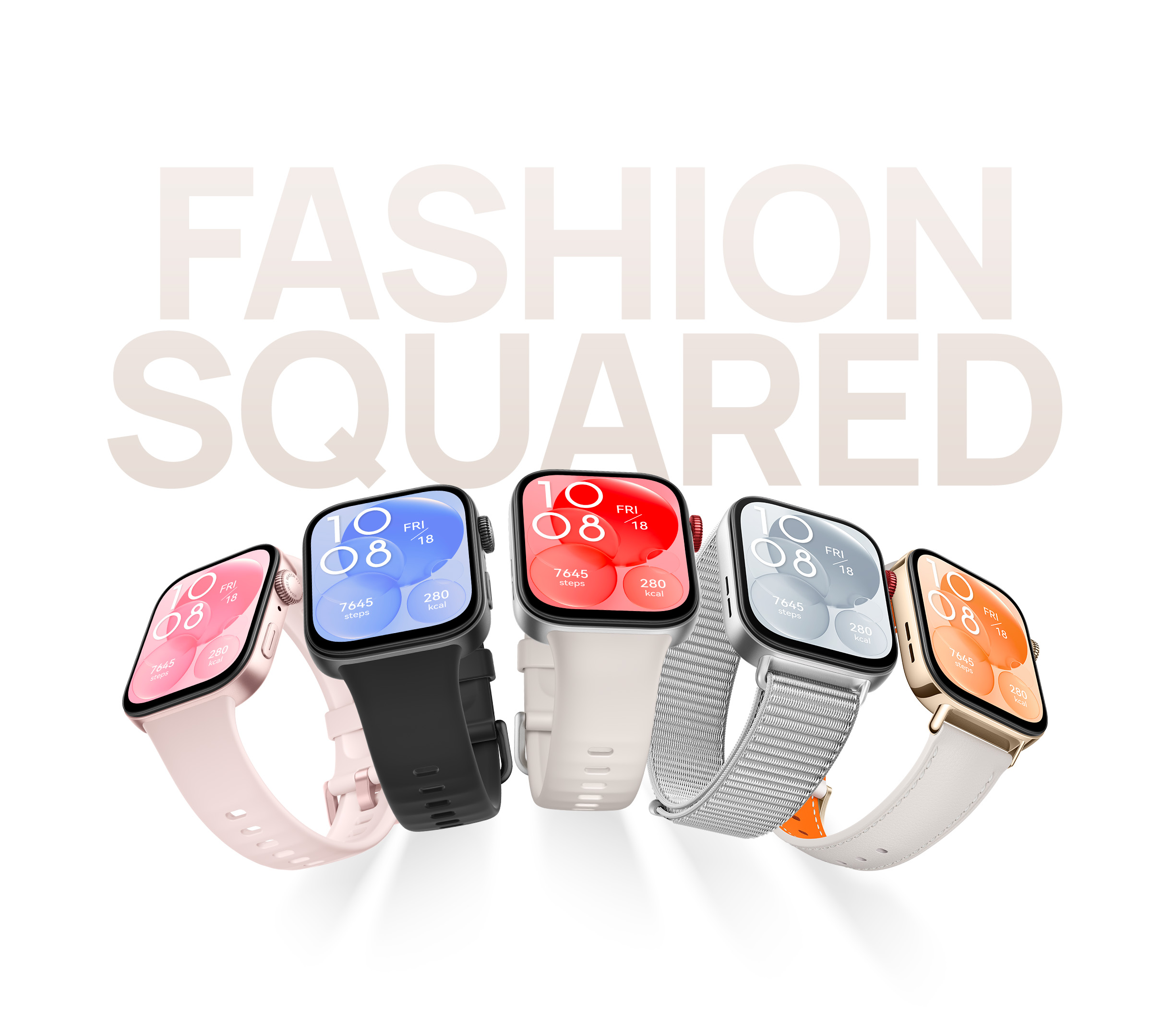HUAWEI WATCH FIT 3 ブラック【即納】