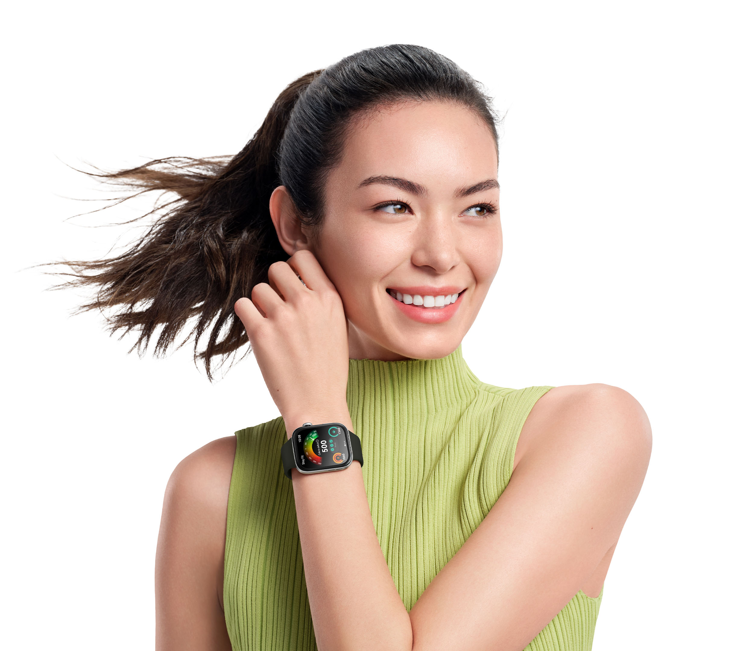 HUAWEI WATCH FIT 3 ブラック【即納】