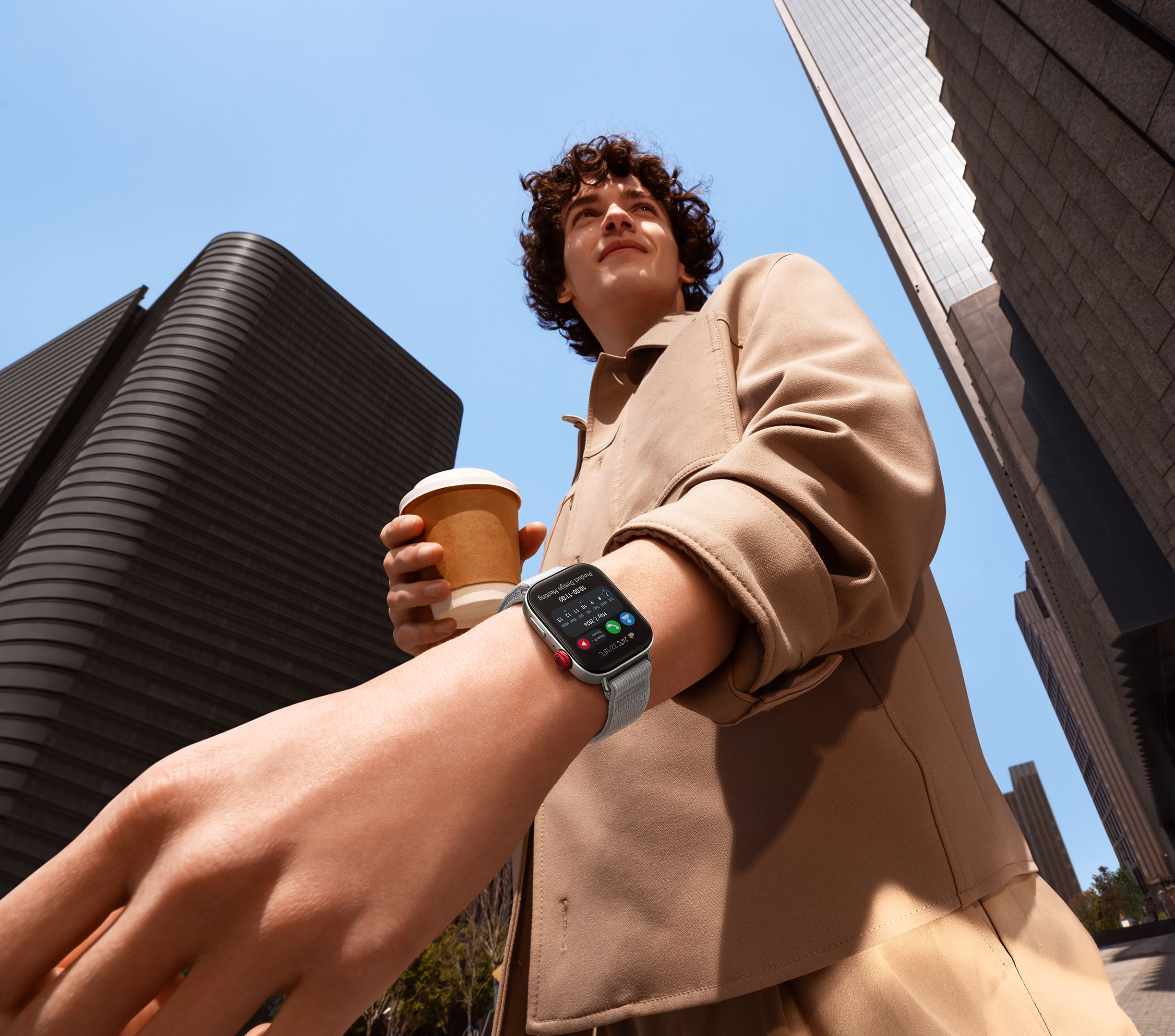 HUAWEI WATCH FIT 3 ブラック【即納】
