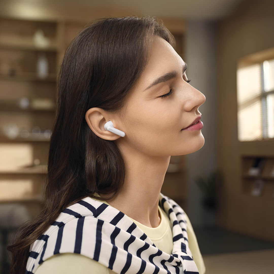 HUAWEI FreeBuds SE 4 ANC - 50時間ロングバッテリー - HUAWEI 日本
