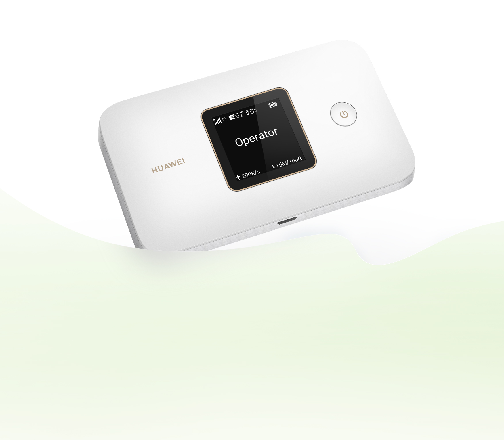 ANDROID - HUAWAI P10本体♡ノベルティセット♡美品 plusnao Galaxy Watch交換用ベルト 腕時計用ベルト ギャラクシー