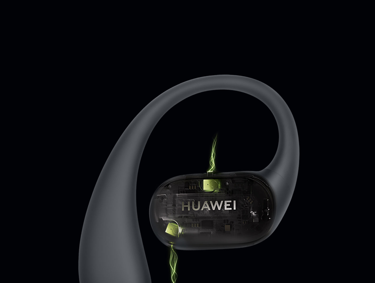 HUAWEI FreeArcを購入 - 運動中でも安定した装着感 - HUAWEI 日本