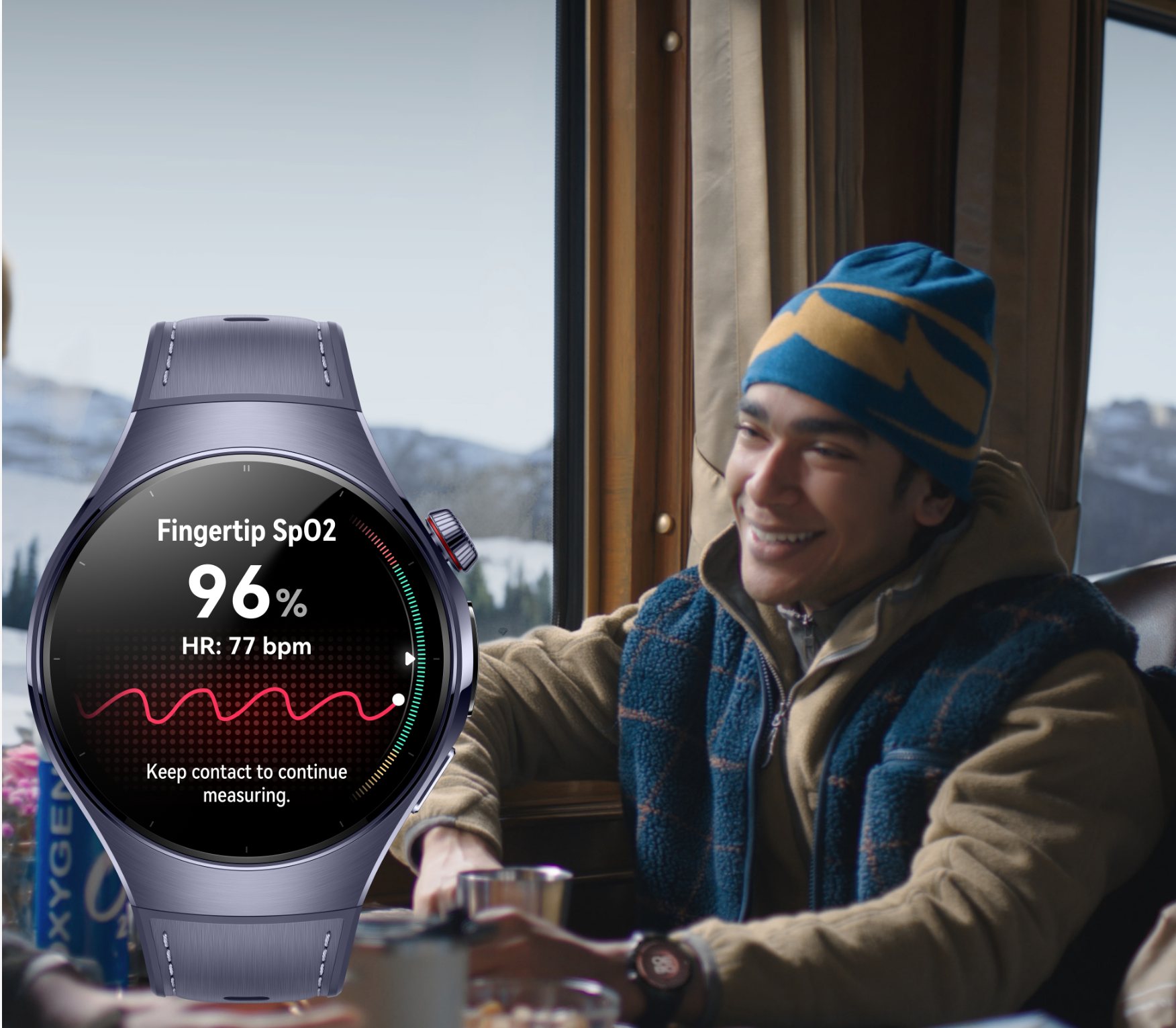HUAWEI WATCH 5を購入 -HUAWEI 日本