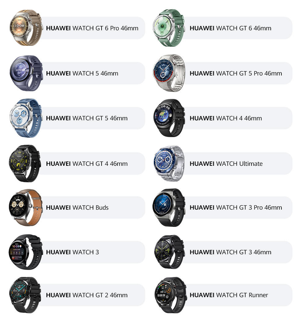 HUAWEI EasyFit 3（GT シリーズ対応ストラップベルト）を購入 -HUAWEI 日本