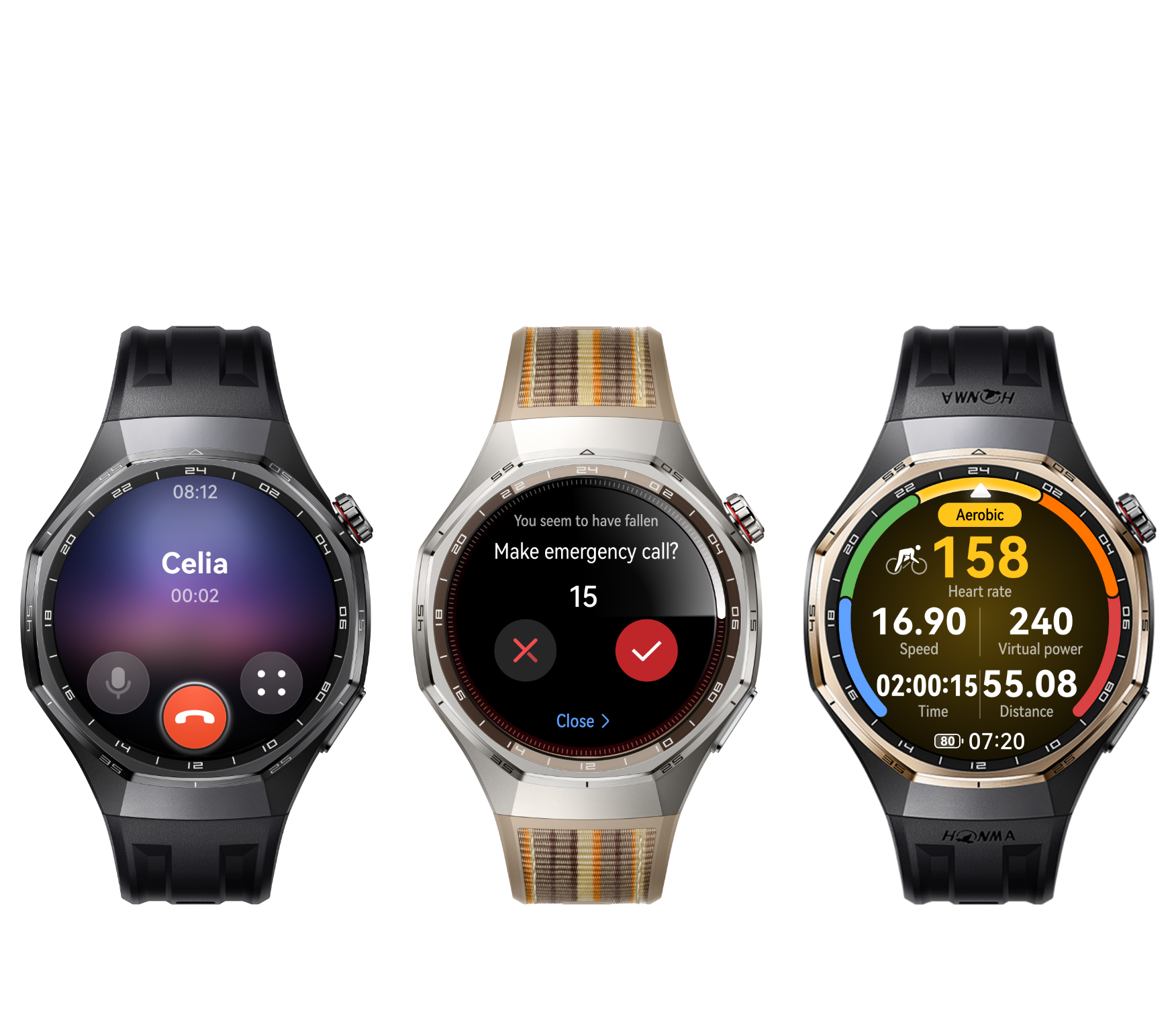 【一度使用】HONMA x HUAWEI WATCH GT 6 Pro★ HUAWEI WATCH GT 6 & GT 6 Proを購入 -HUAWEI 日本