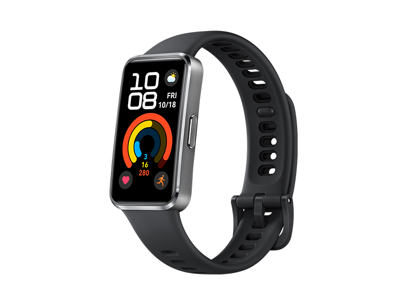 HUAWEI Band 10を購入 -健康管理スマートウォッチ- HUAWEI 日本