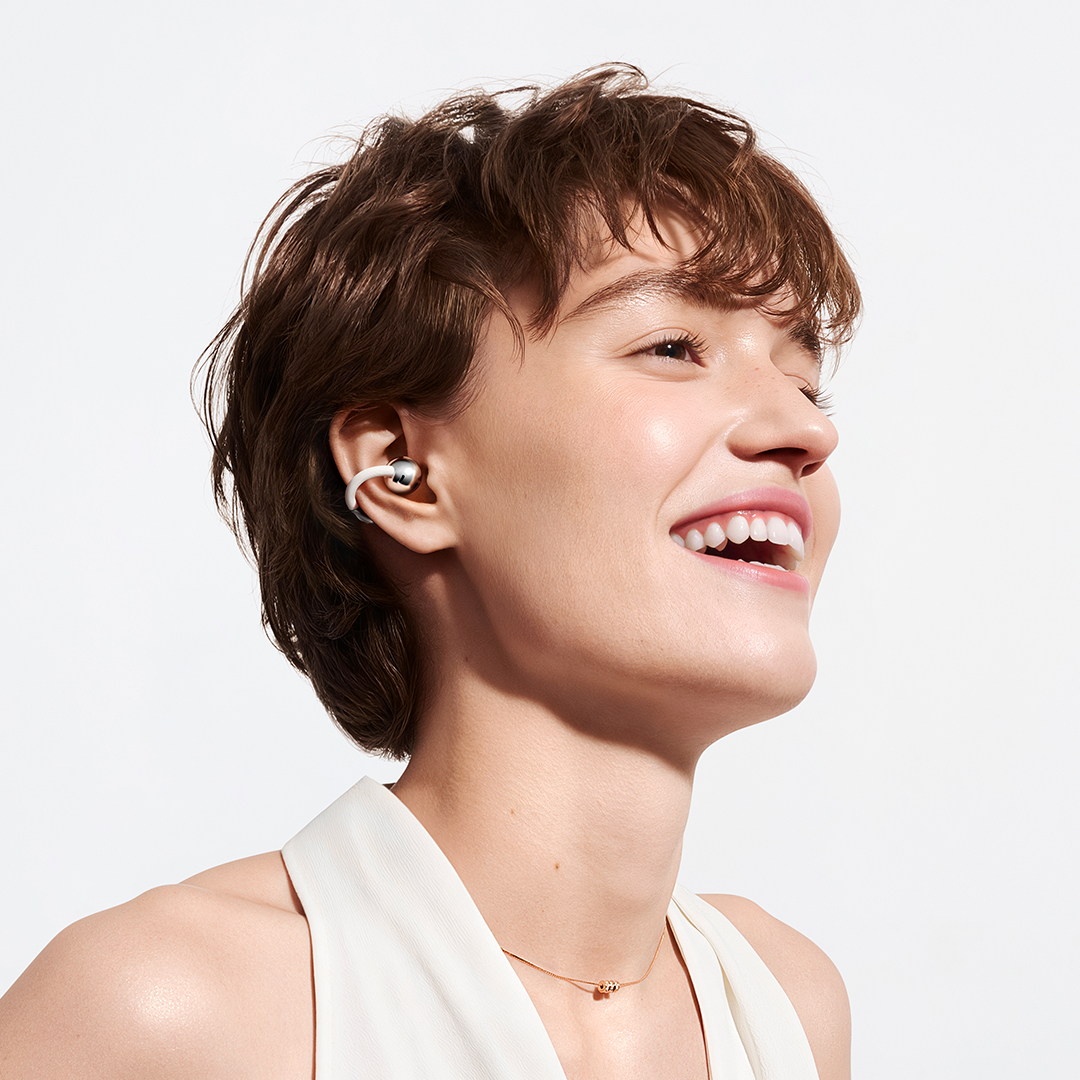 HUAWEI FreeClip 2を購入｜片耳 5.1g 超軽量オープンイヤーイヤホン