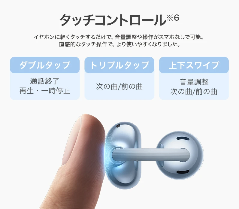 HUAWEI FreeClip 2を購入｜片耳 5.1g の超軽量オープンイヤーイヤホン