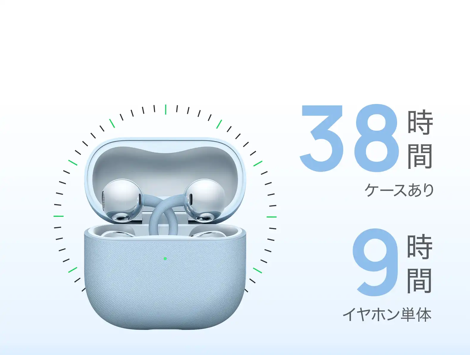 HUAWEI FreeClip 2を購入｜片耳 5.1g の超軽量オープンイヤーイヤホン
