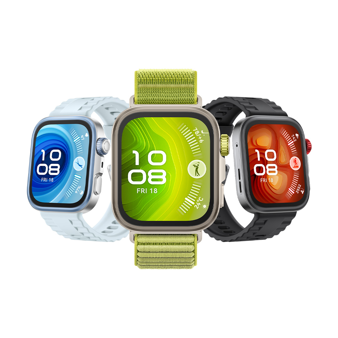 Buy HUAWEI WATCH fit 4 & fit 4 pro Series - Smartwatch