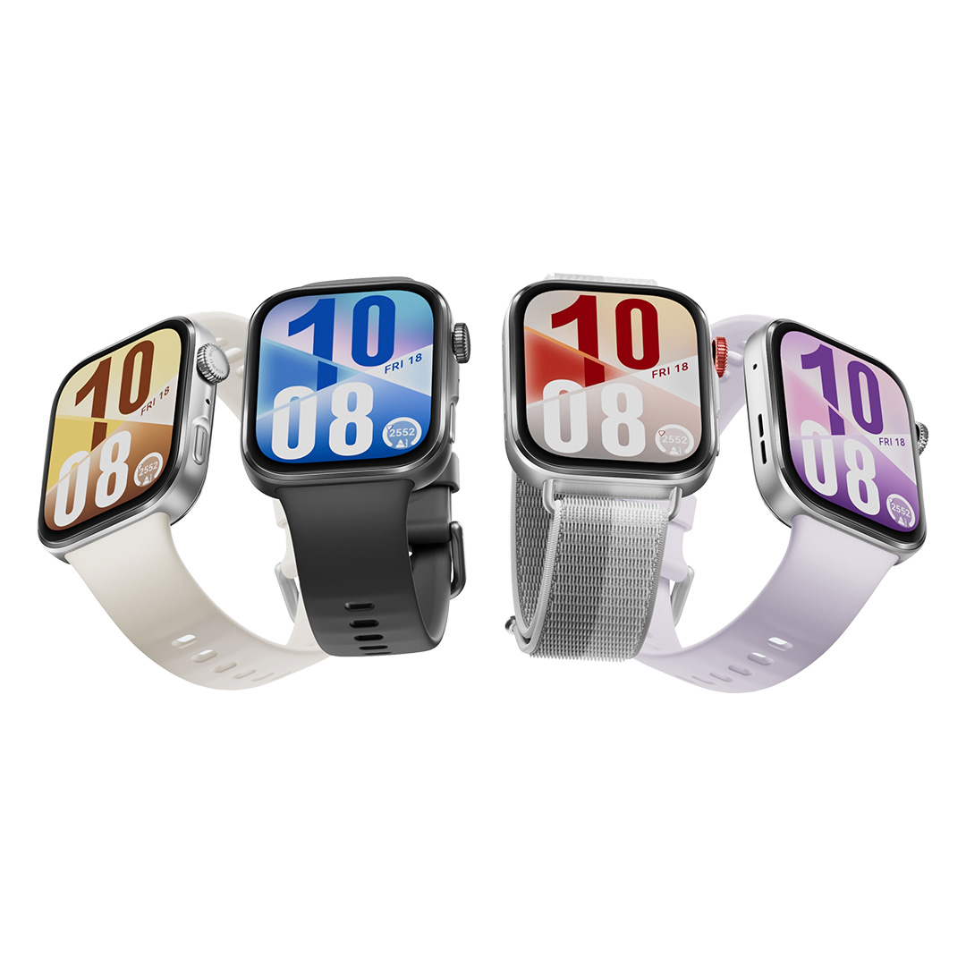 Buy HUAWEI WATCH fit 4 & fit 4 pro Series - Smartwatch- HUAWEI ZA