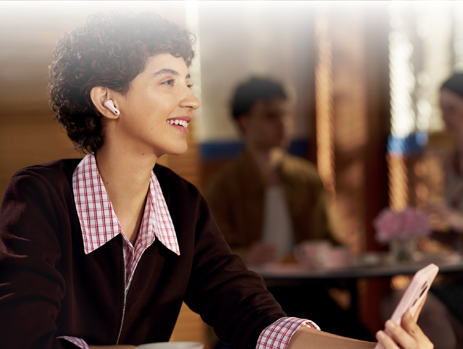 Connect to two devices