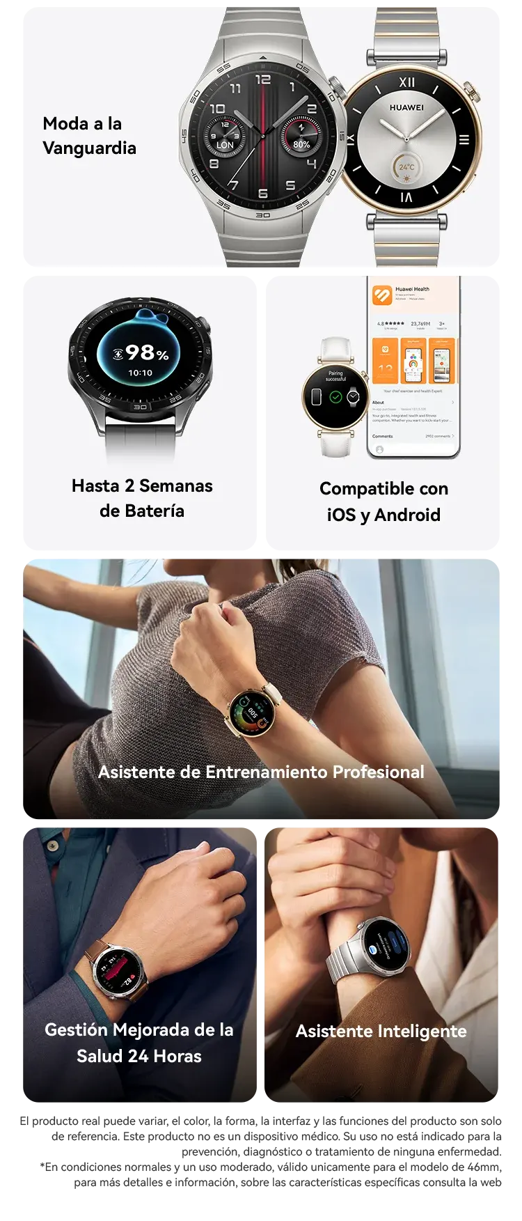 Comprar HUAWEI WATCH GT Smart Watch HUAWEI MX