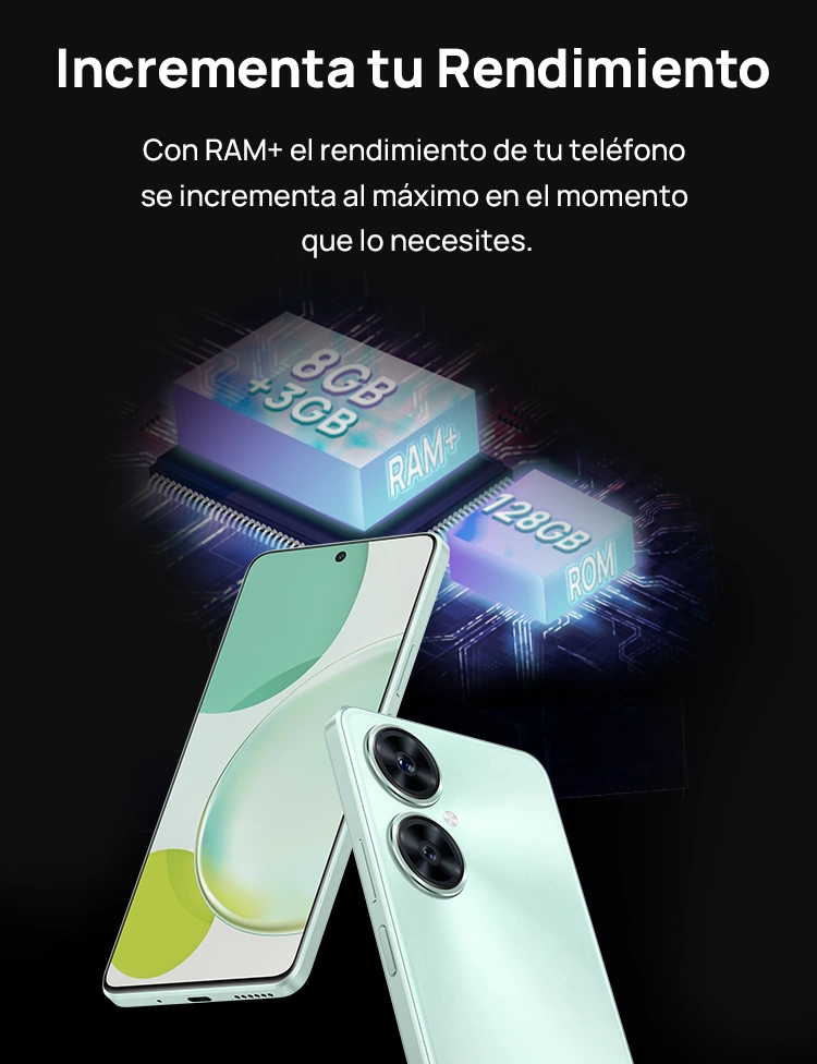 Comprar HUAWEI nova 11i - Smartphone - HUAWEI CL