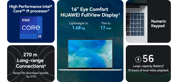 Buy HUAWEI MateBook D 16 - HUAWEI MY Buy HUAWEI MateBook D 16 - HUAWEI MY