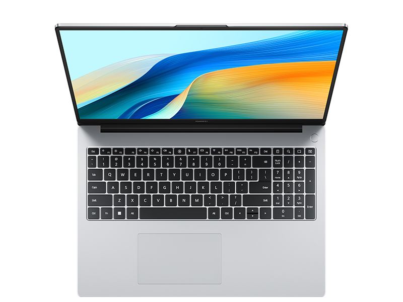 ファーウェイ、Core i5-12450H搭載の16型ノートPC「MateBook D