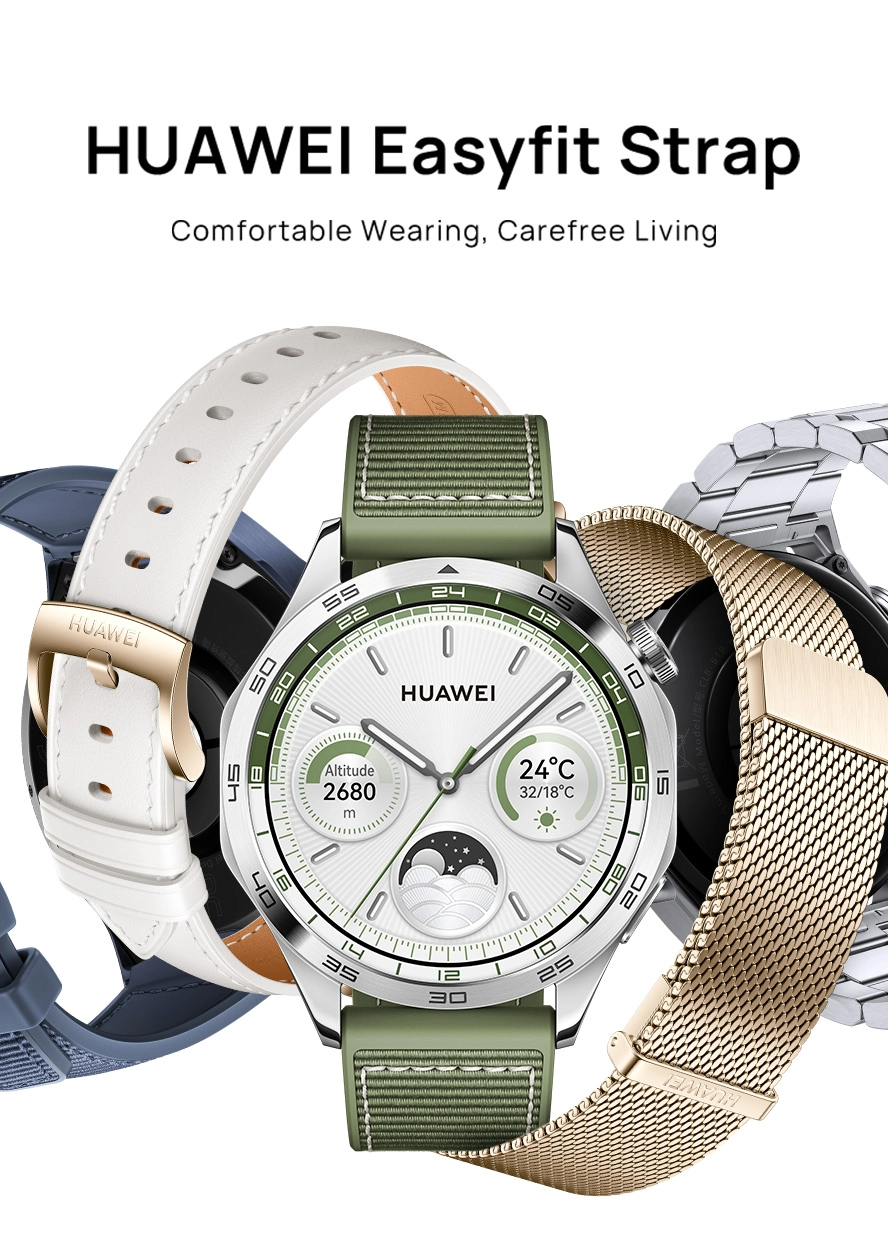 Huawei watch gt straps top