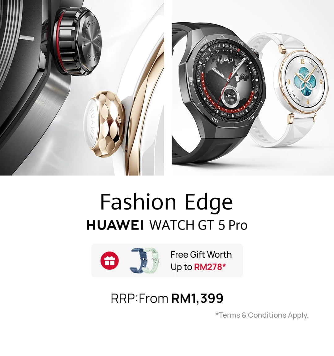 Huawei promotion watch discount