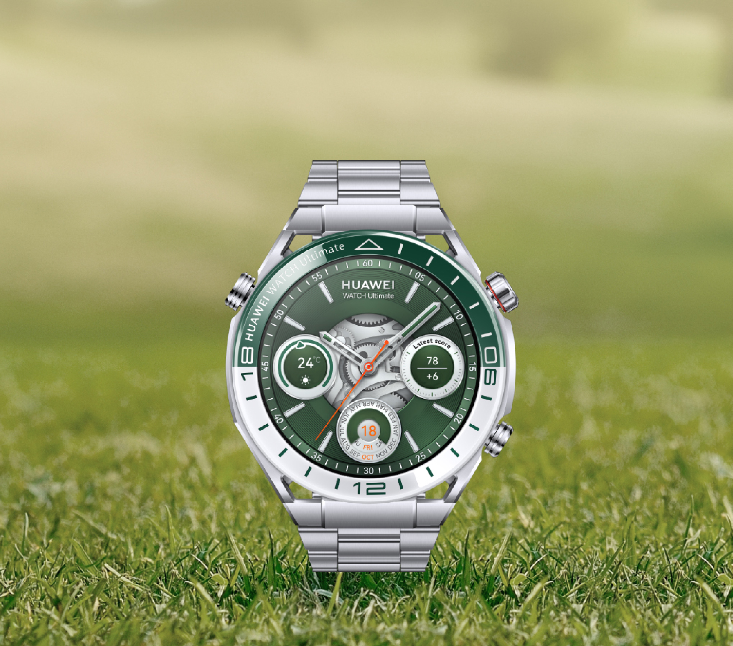 Buy HUAWEI WATCH Ultimate - HUAWEI MY - 時計