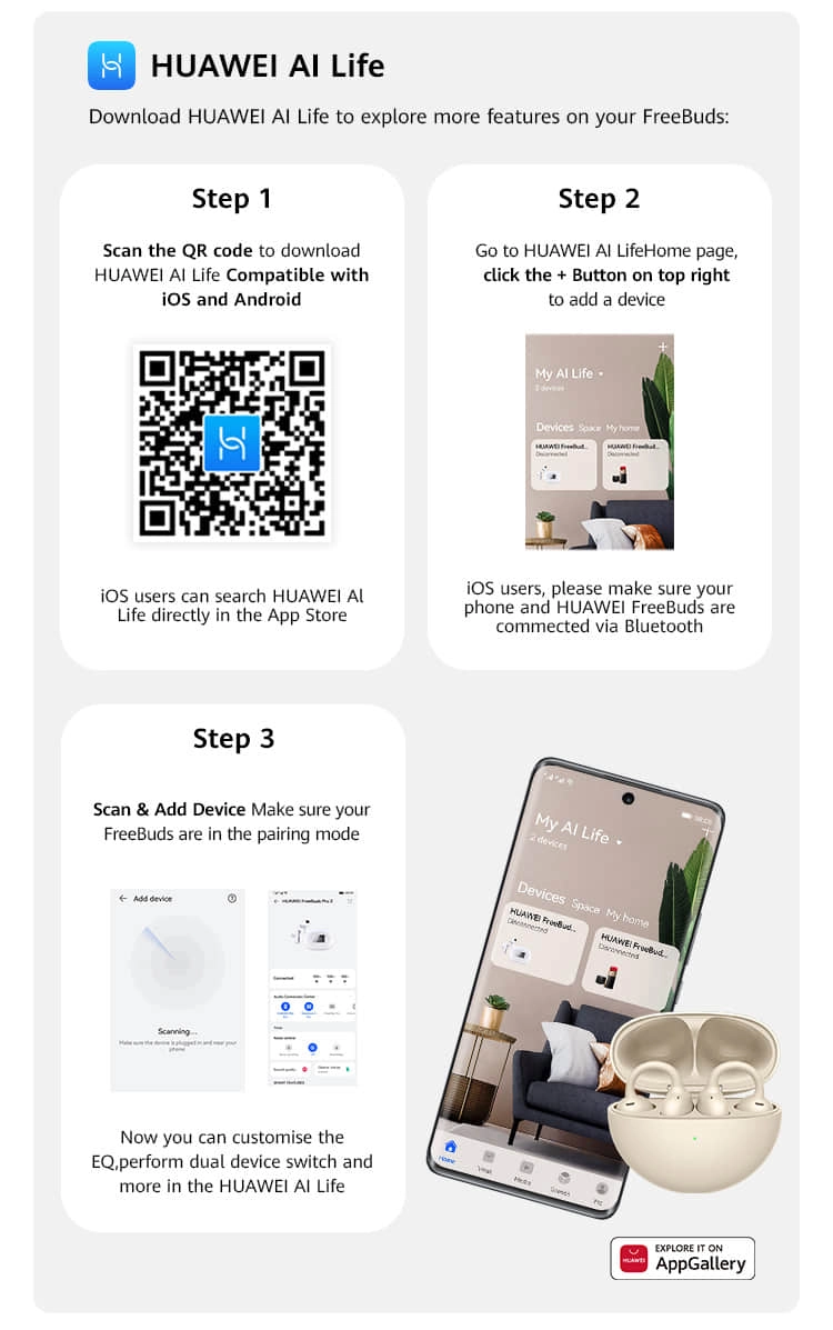 Buy HUAWEI Free Clip - HUAWEI MY Buy HUAWEI Free Clip - HUAWEI MY