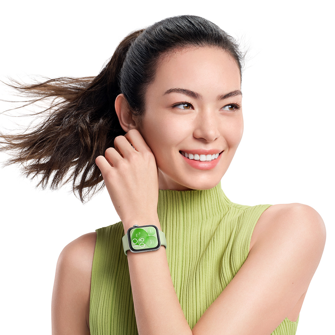 Buy HUAWEI WATCH FIT 3 Smart Watch HUAWEI MY Store