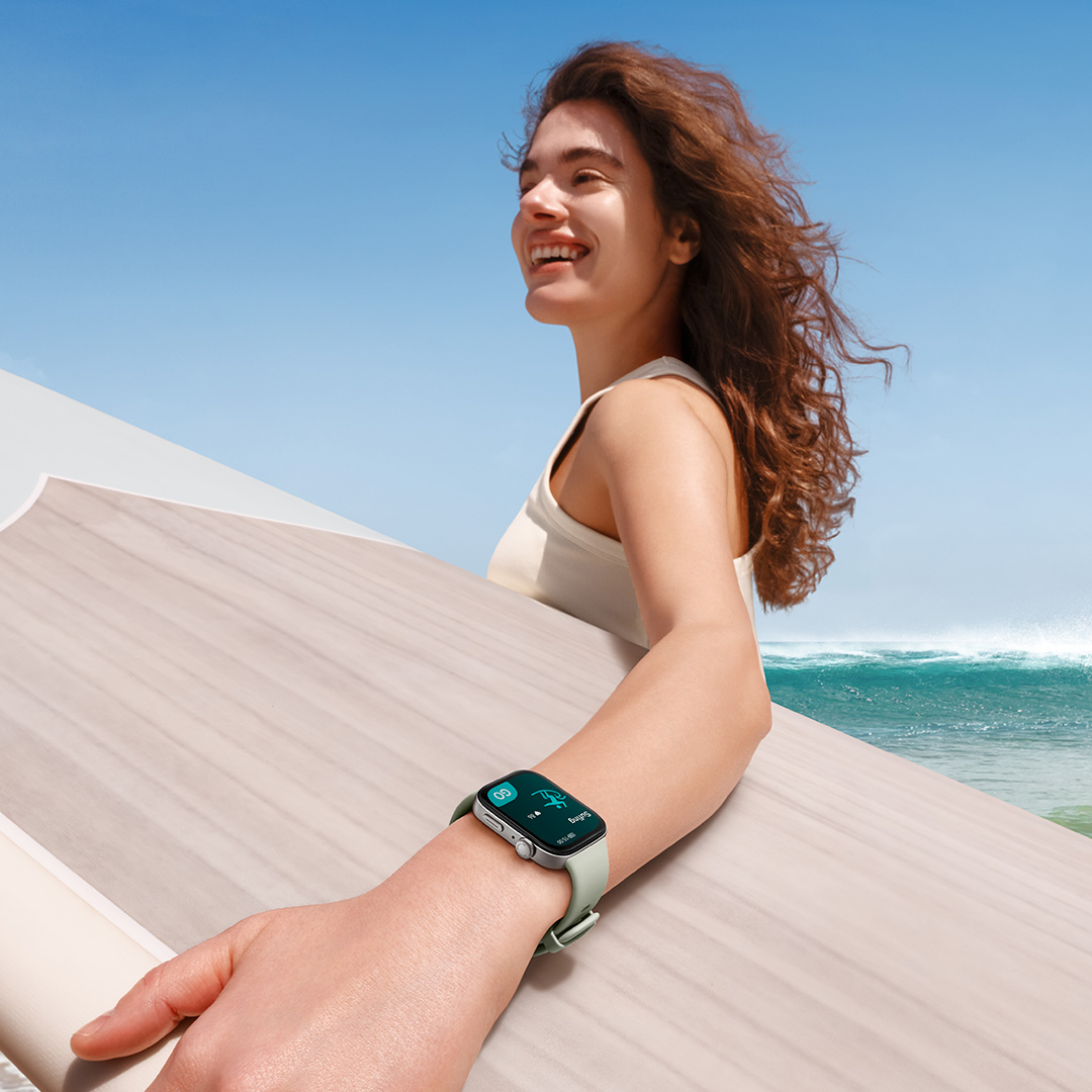 Buy HUAWEI WATCH FIT 3 Smart Watch HUAWEI MY Store