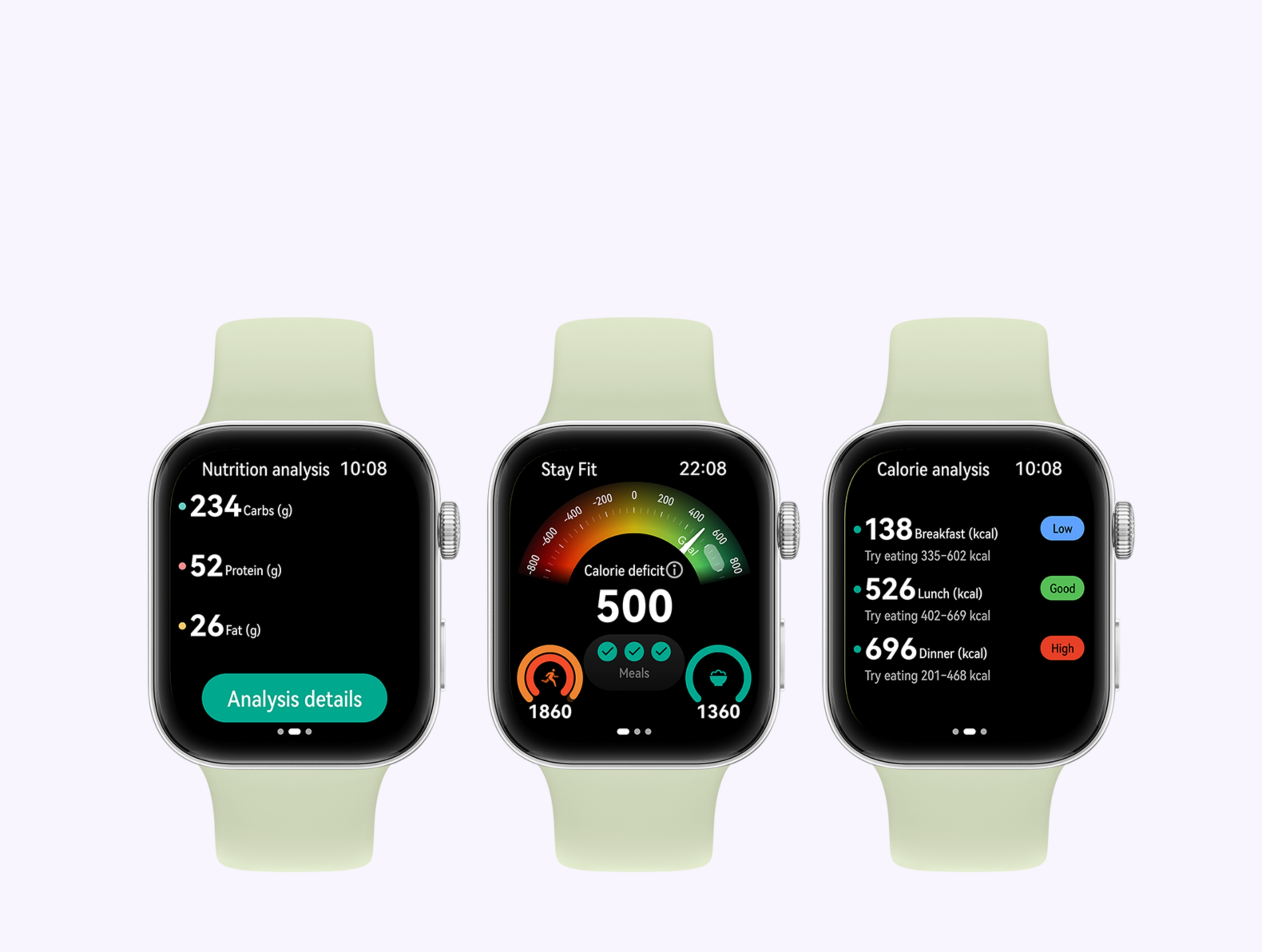 Buy HUAWEI WATCH FIT 3 Smart Watch HUAWEI MY Store