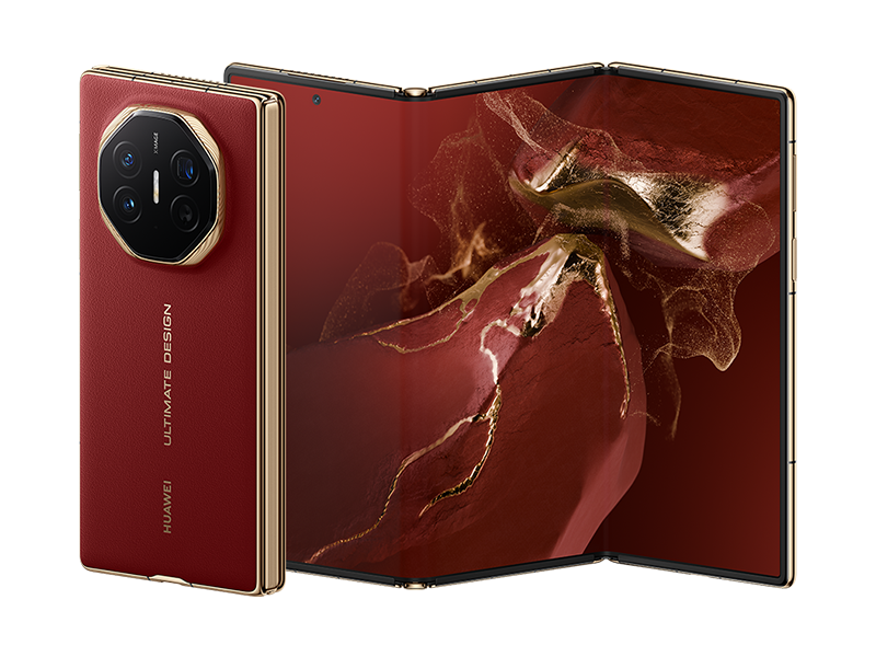 Huawei Mate XT 2 mendukung konektivitas 5G