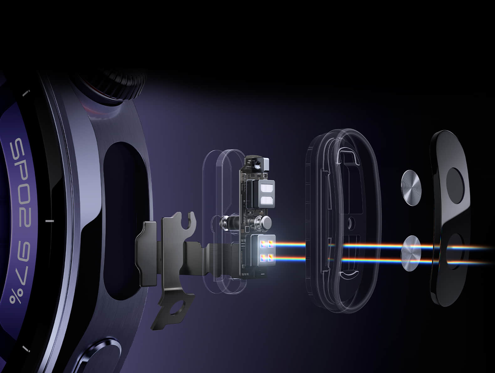 Multi-sensing X-TAP technology