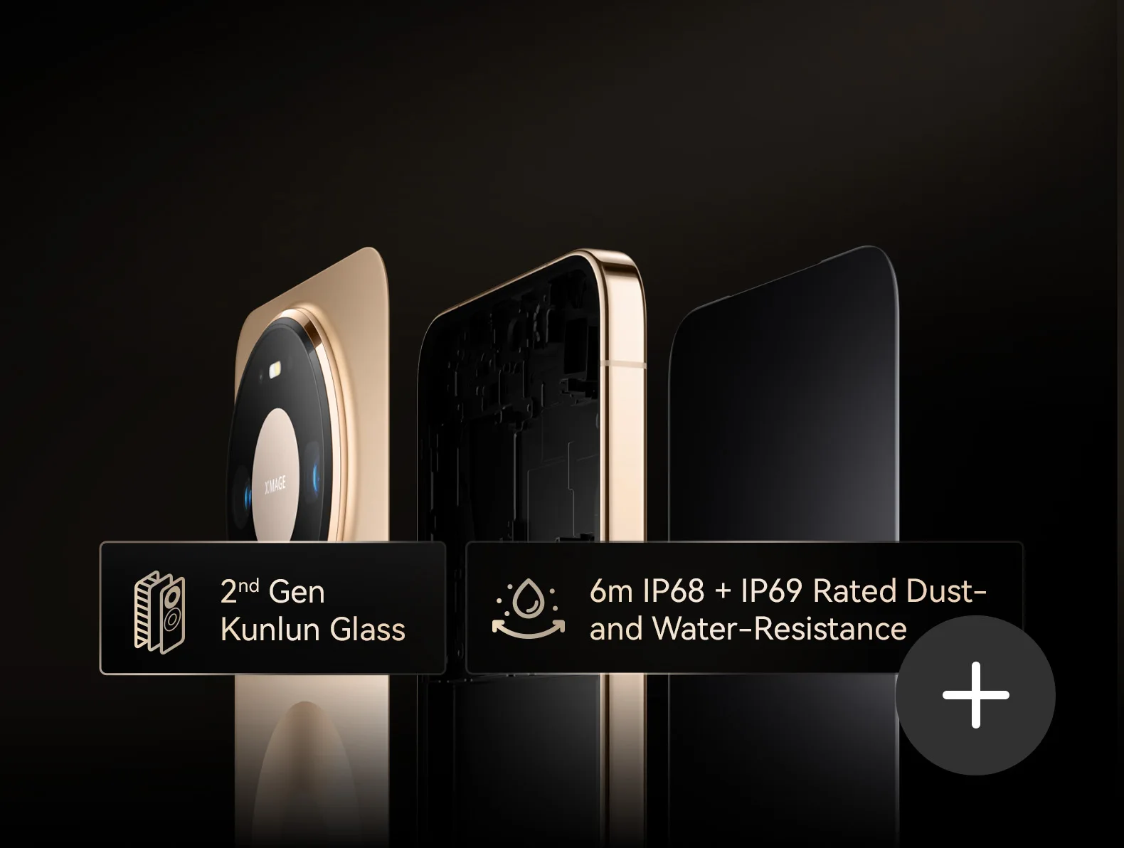 Super Durable Architecture
