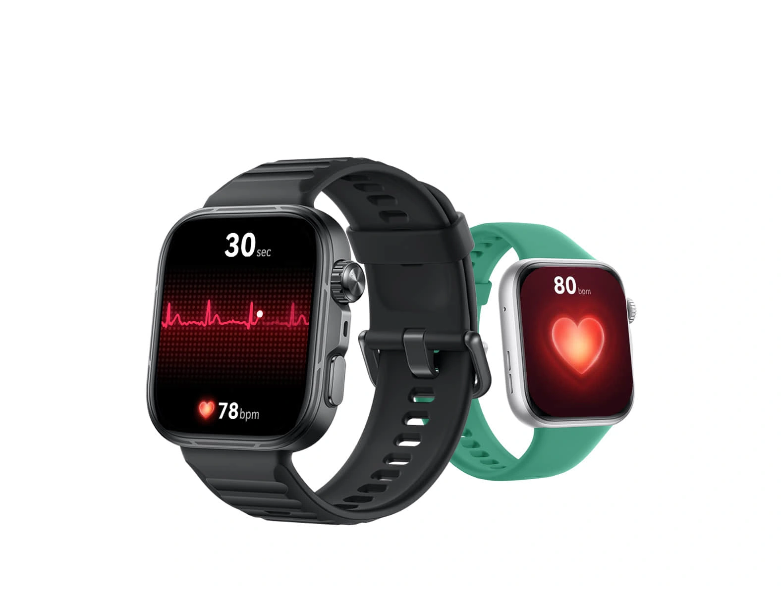 ECG & Pulse Wave Arrhythmia