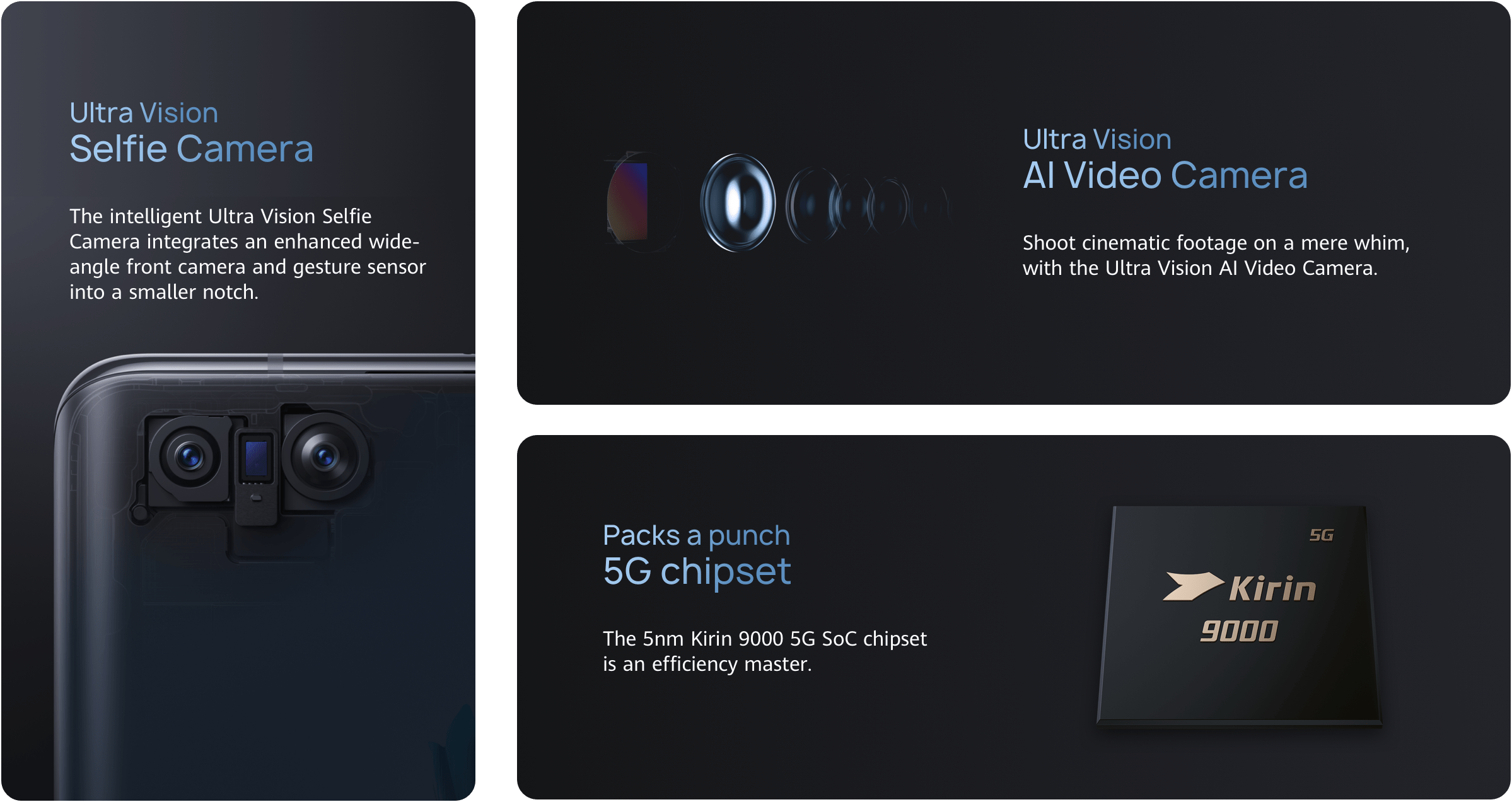 Huawei High Quality Front Camera Mobile Phone Huawei Highest