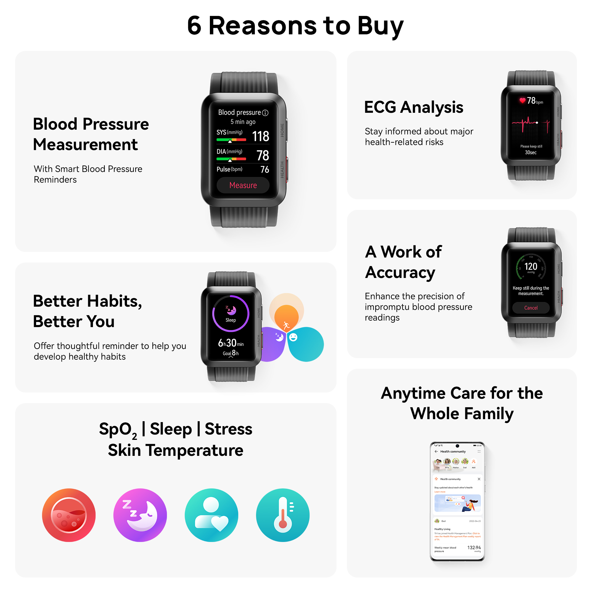 Pressure Measurement Huawei Smartwatch Blutdruck Blood Pressure