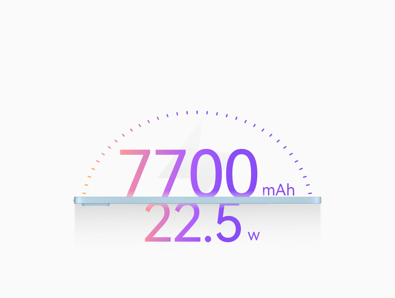 Batería de larga duración