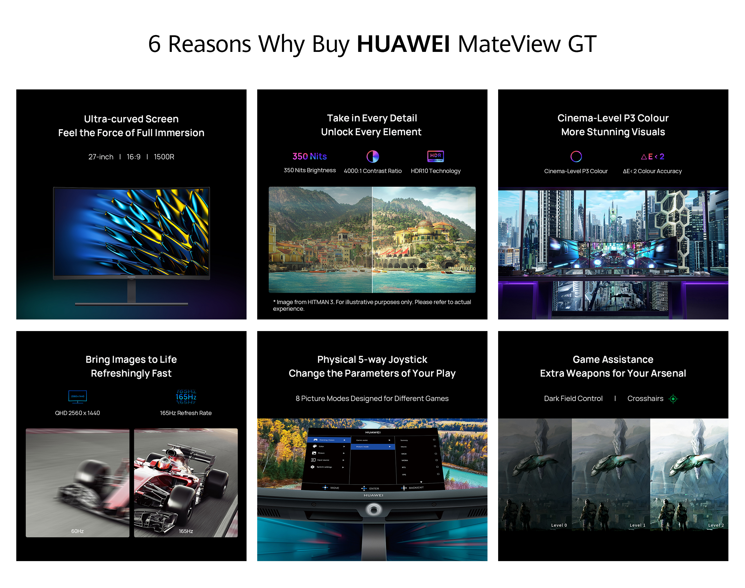 Buy HUAWEI MateView GT 27” - HUAWEI Philippines