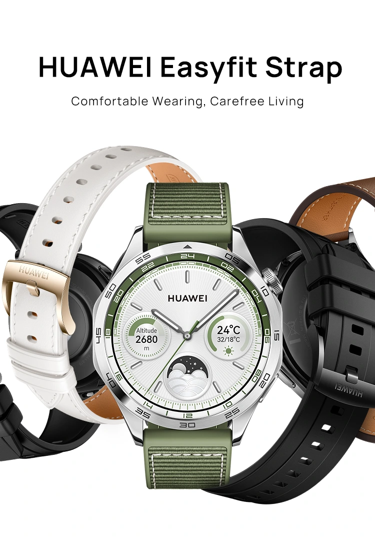 Huawei gt watch strap sales