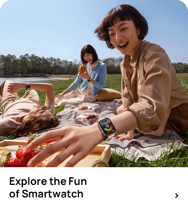 HUAWEI Health&Fitness Blog