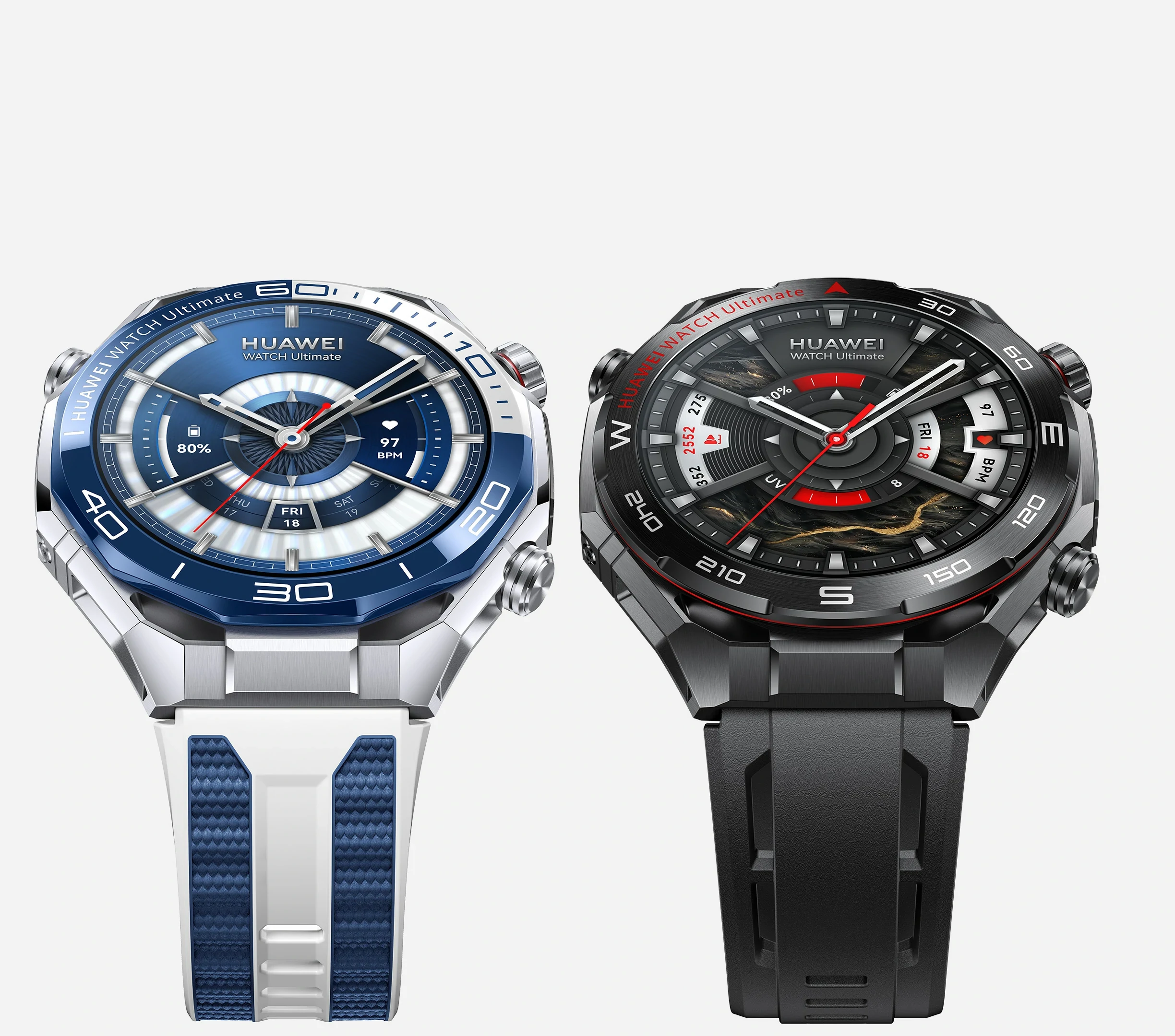 HUAWEI WATCH Ultimate 2 Blue