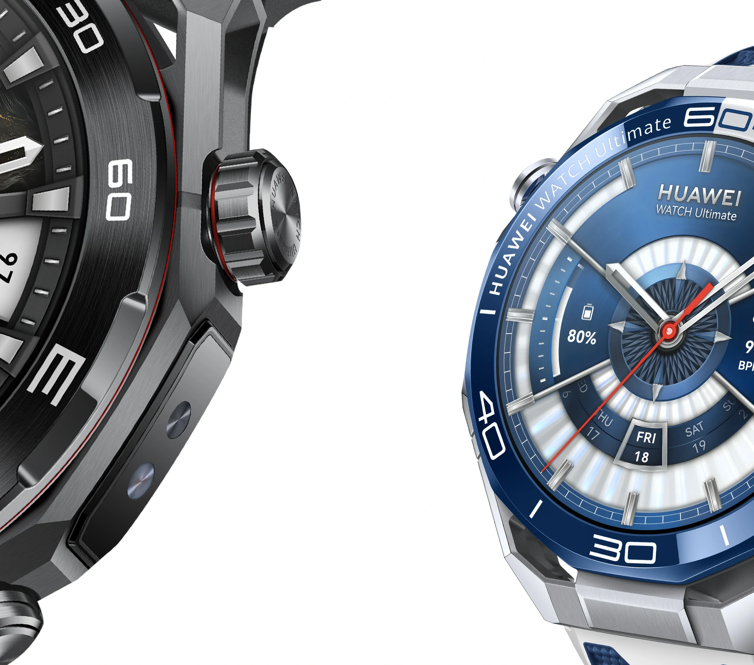 HUAWEI WATCH Ultimate 2 Black