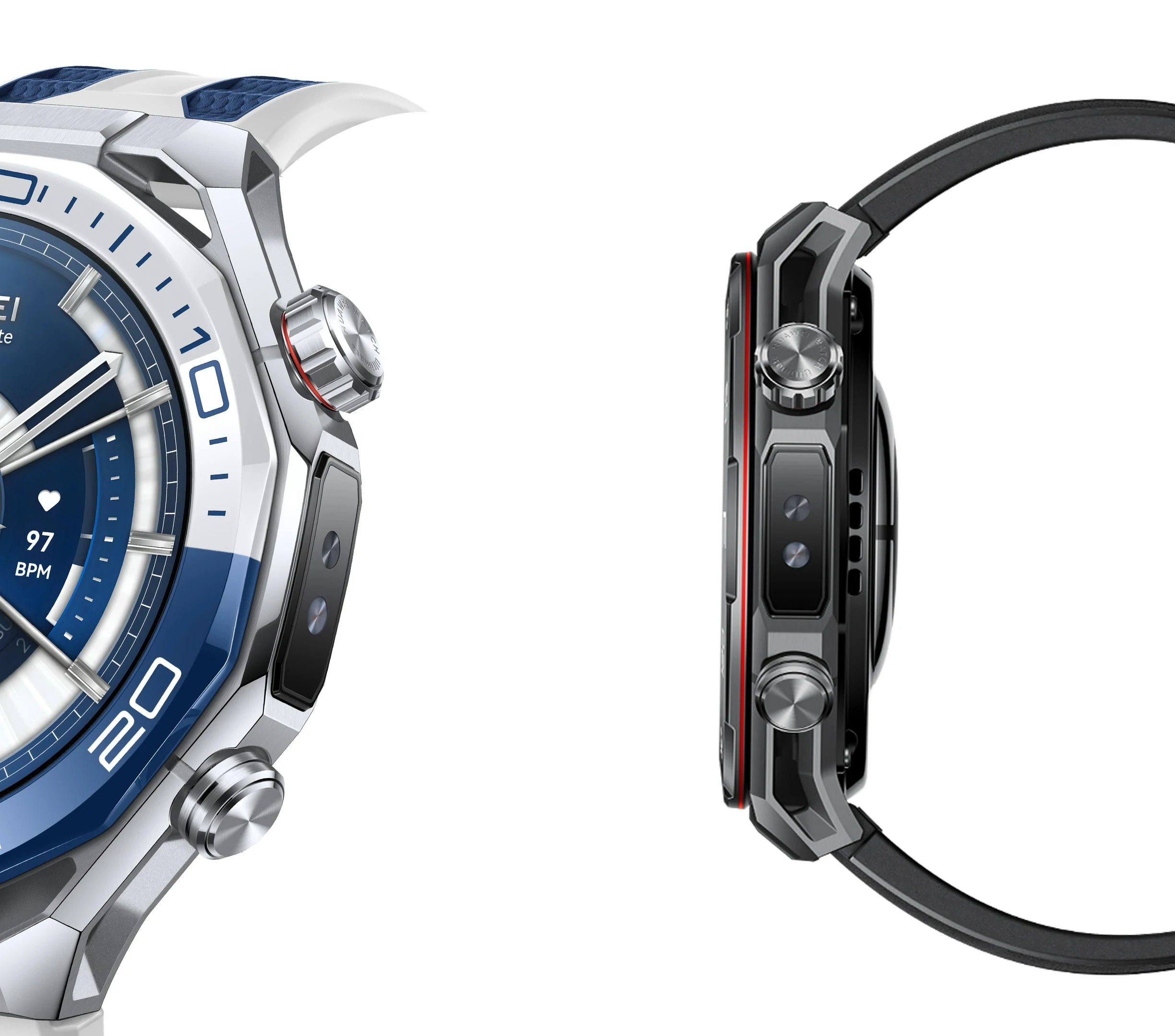 HUAWEI WATCH Ultimate 2 Blue