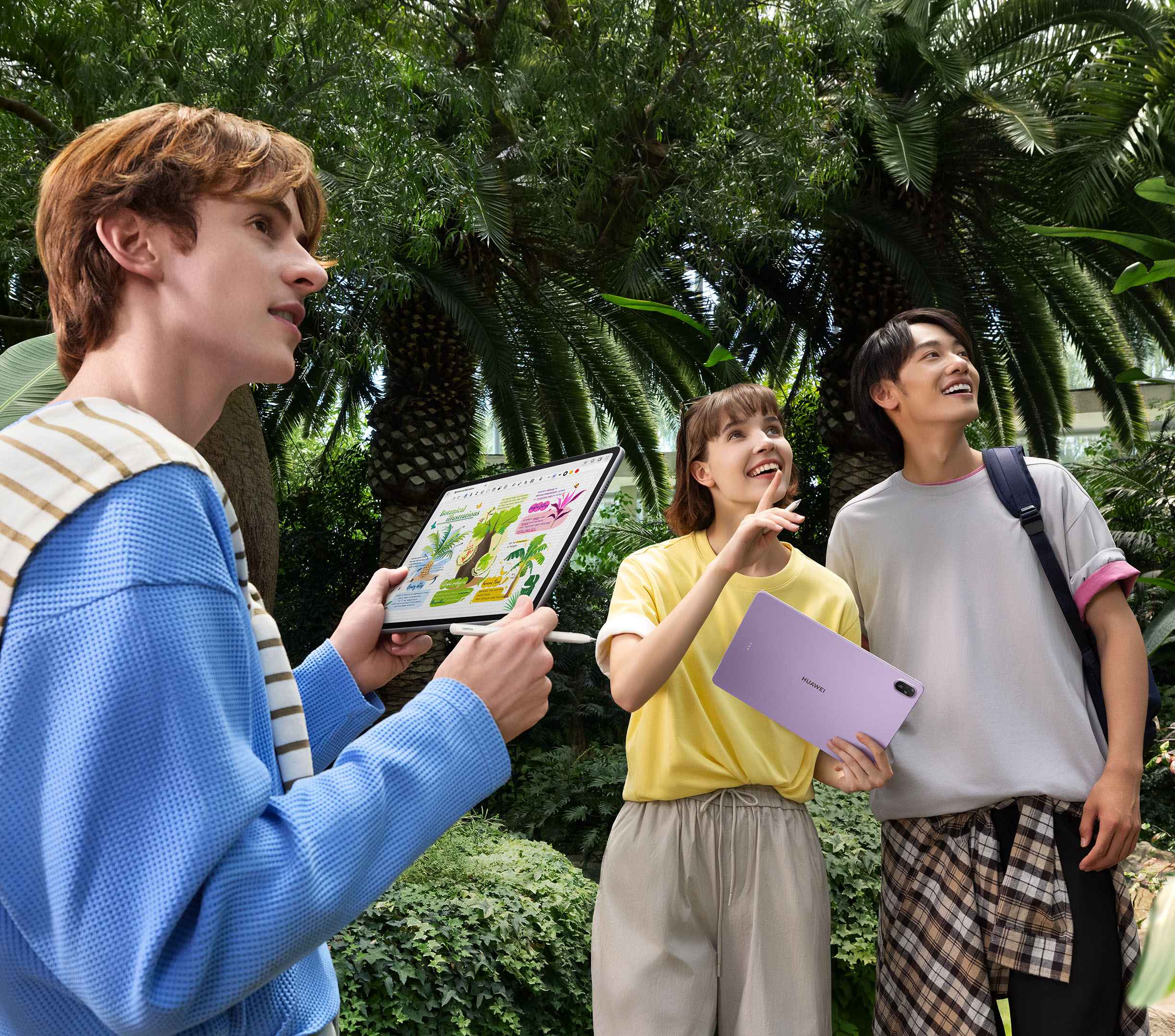 HUAWEI MatePad 11.5 2026 Dynamic WIFI 8+128GB Gray Inbox Keyboard