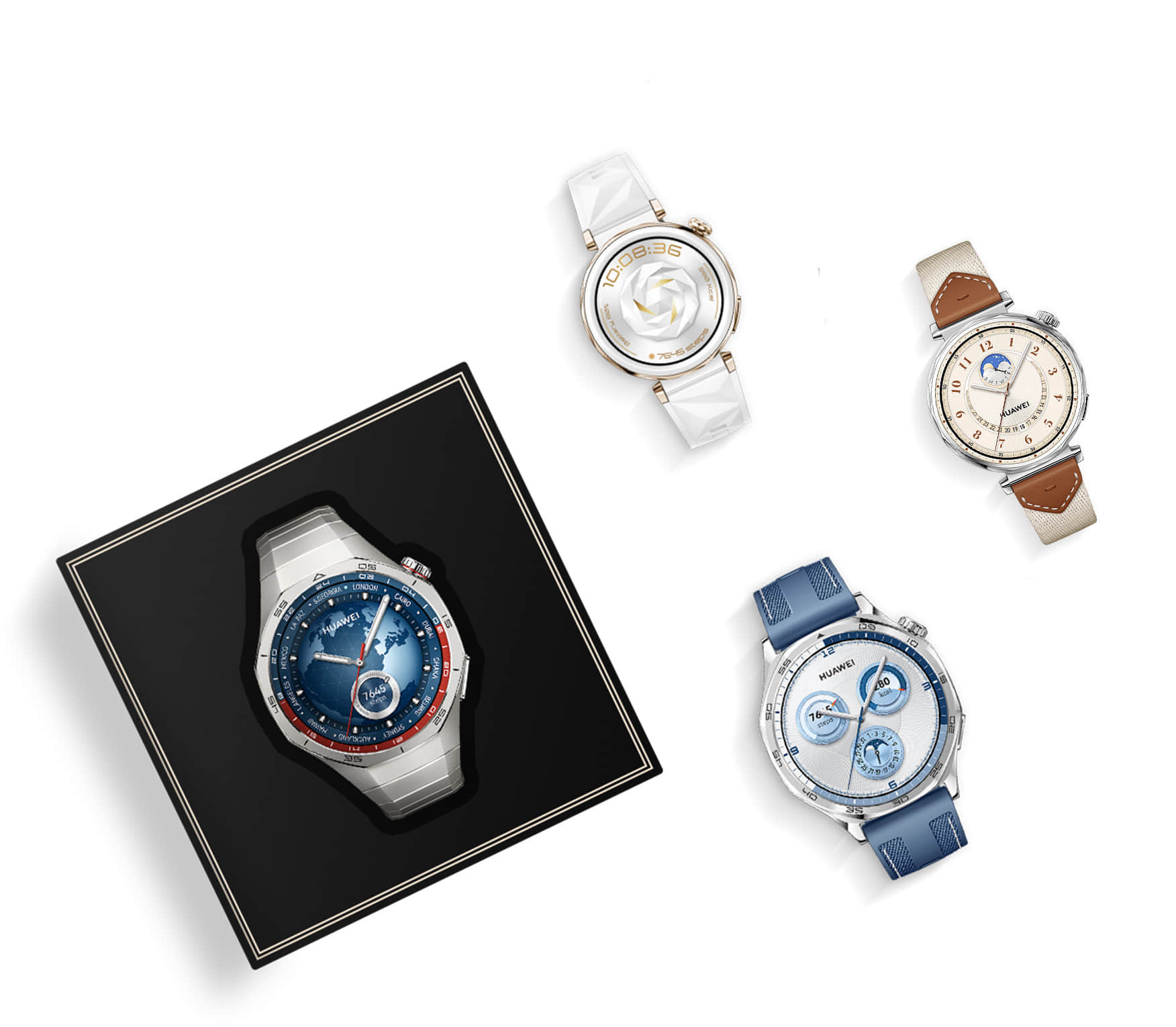 HUAWEI Smartwatches New WATCH GT is coming HUAWEI PH