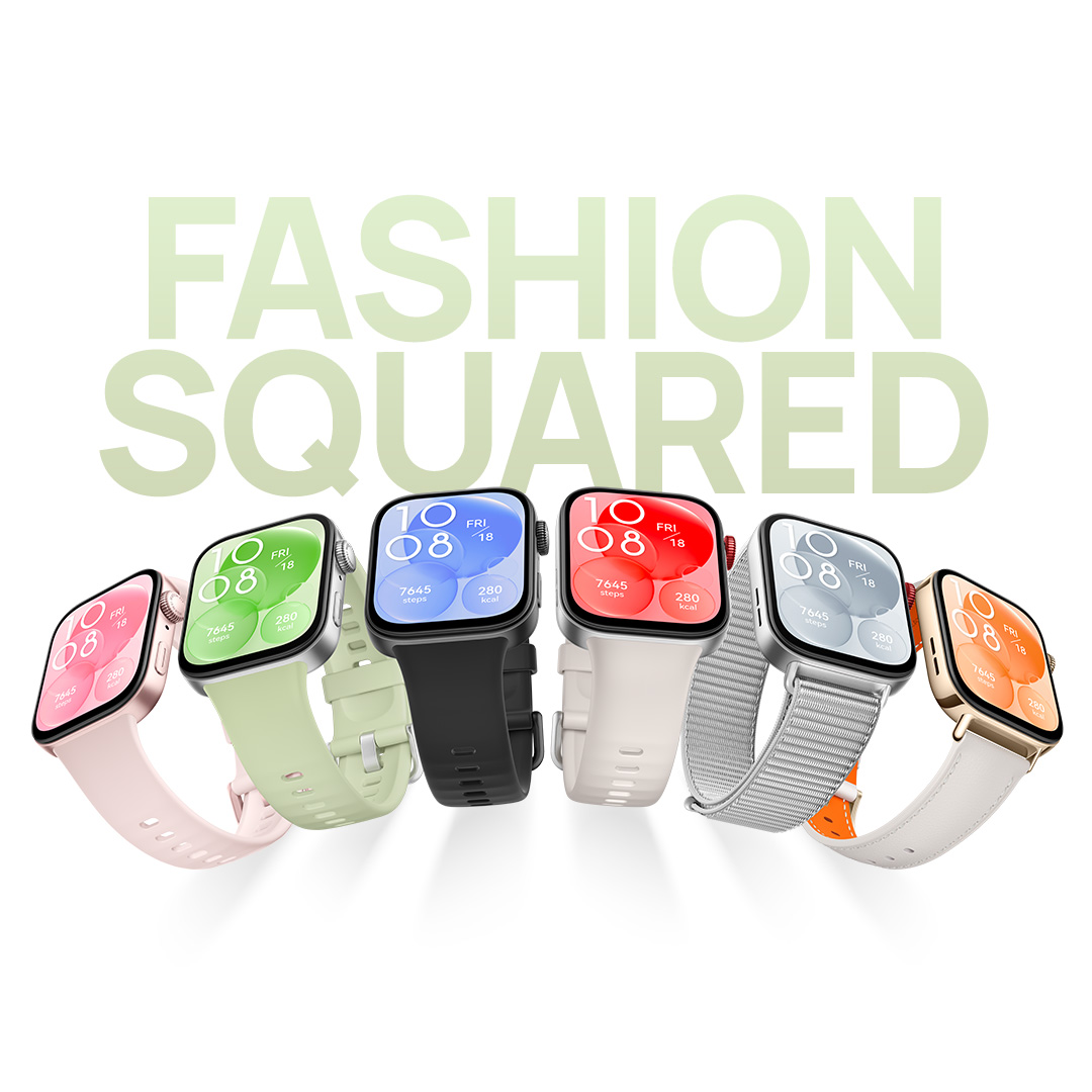 Huawei watch color hotsell