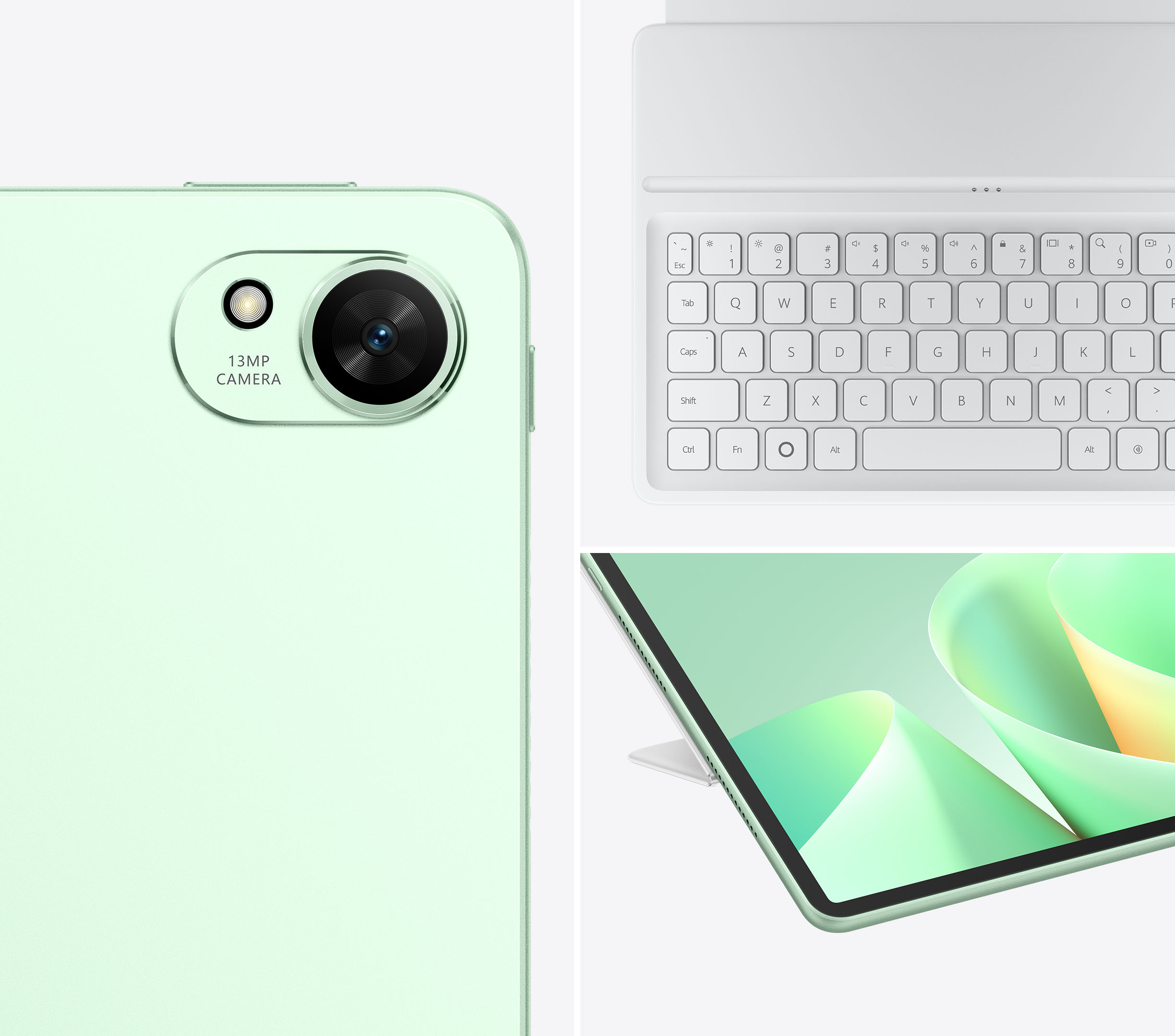 HUAWEI MatePad 11.5 S 2026 PaperMatte Edition WIFI 12GB+256GB Green Inbox Keyboard