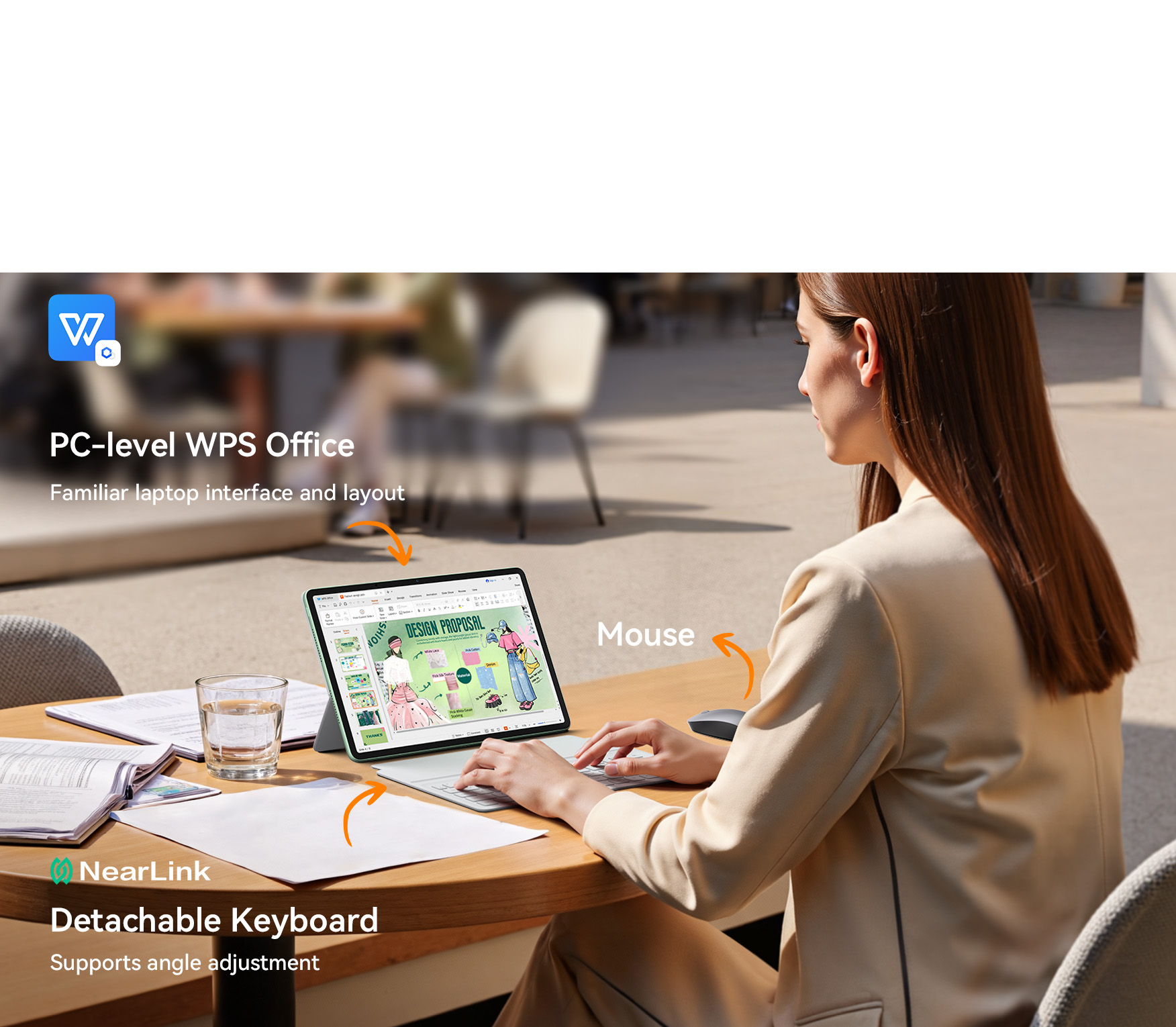 Seeking a PC-like tablet to maximize your productivity?
