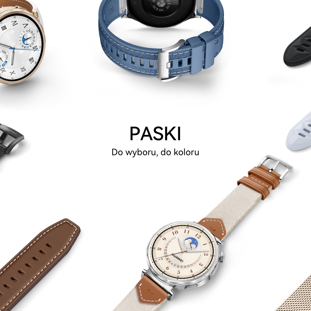 Kup HUAWEI WATCH GT 5 Pro | HUAWEI Store (PL)